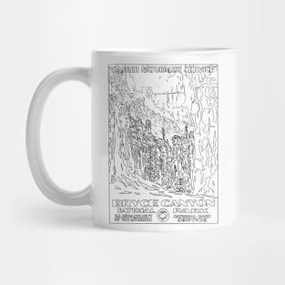 BRYCE CANYON Mug